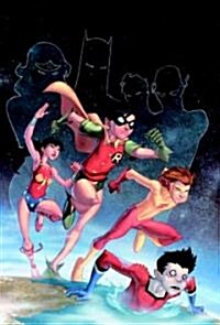 [중고] Teen Titans Year One (Paperback)