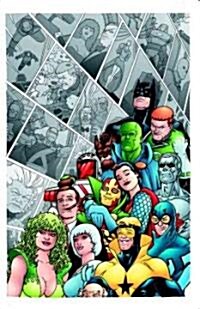 Justice League International 3 (Hardcover)