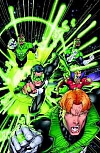 Green Lantern: In Brightest Day: Tales of the Green Lantern Corps (Paperback)