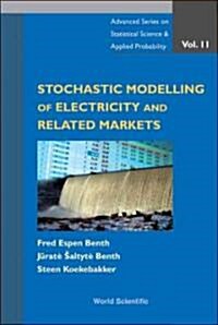 Stochastic Modeling of Electricity.(V11) (Hardcover)
