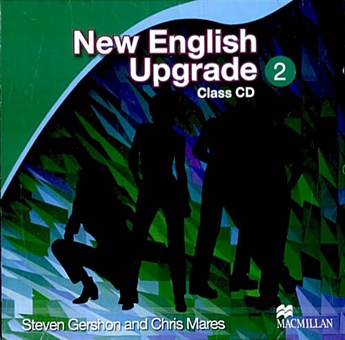 [중고] New English Upgrade 2 : Class CD