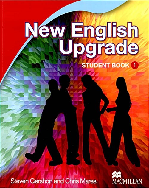 [중고] New English Upgrade 1 : Student Book (Package)
