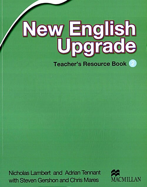 New English Upgrade 2 Teachers Book Pack (Package)