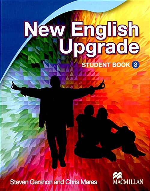 [중고] New English Upgrade 3 : Student Book (Paperback + CD-ROM)