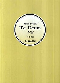 Te Deum OP 103