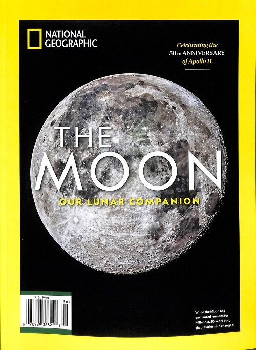 National Geographic Special (월간 미국판): 2019년 No.126