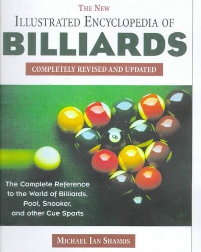 The Illustrated Encyclopedia of Billiards (Hardcover)