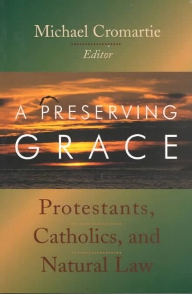 A Preserving Grace (Paperback)