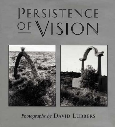 Persistence of Vision (Hardcover)