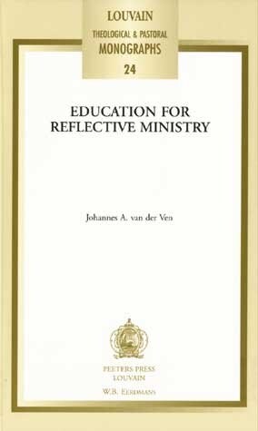 Education for Reflective Ministry (Paperback)