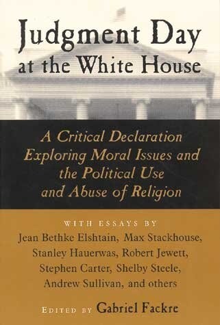 Judgement Day at the White House (Paperback)