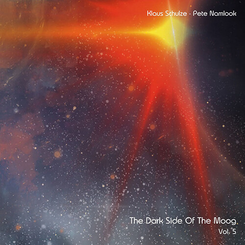 [수입] Klaus Schulze & Pete Namlook - The Dark Side of the Moog Vol. 5 [180g 2LP]
