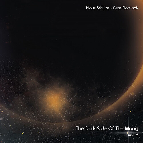[수입] Klaus Schulze & Pete Namlook - The Dark Side of the Moog Vol. 6 [180g 2LP]