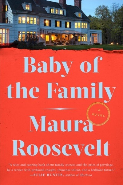 Baby of the Family (Paperback, Reprint)