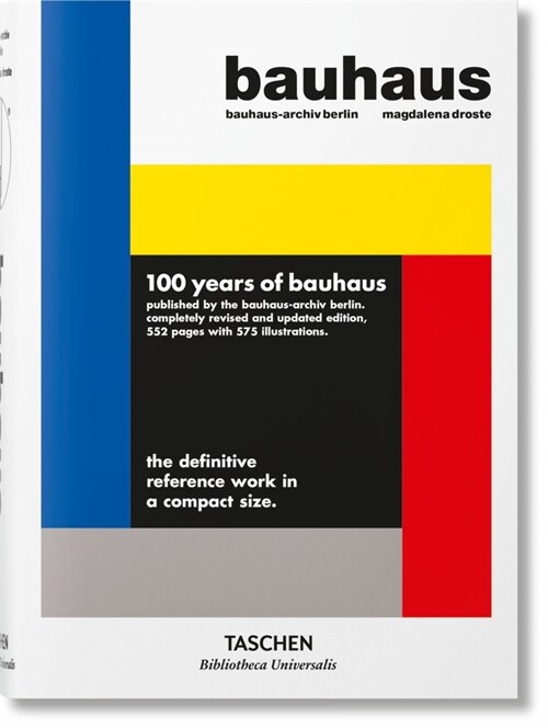 Bauhaus. ?ition Actualis? (Hardcover)