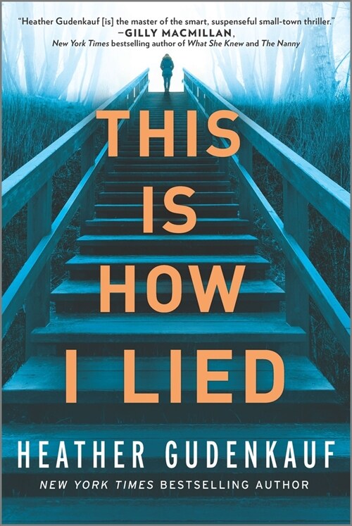 This Is How I Lied (Paperback)