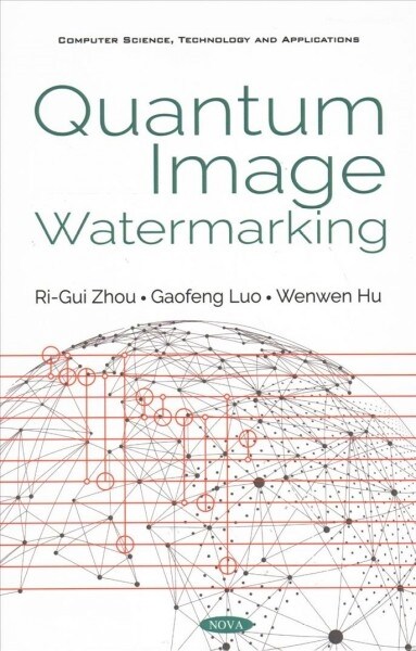 Quantum Image Watermarking (Paperback)