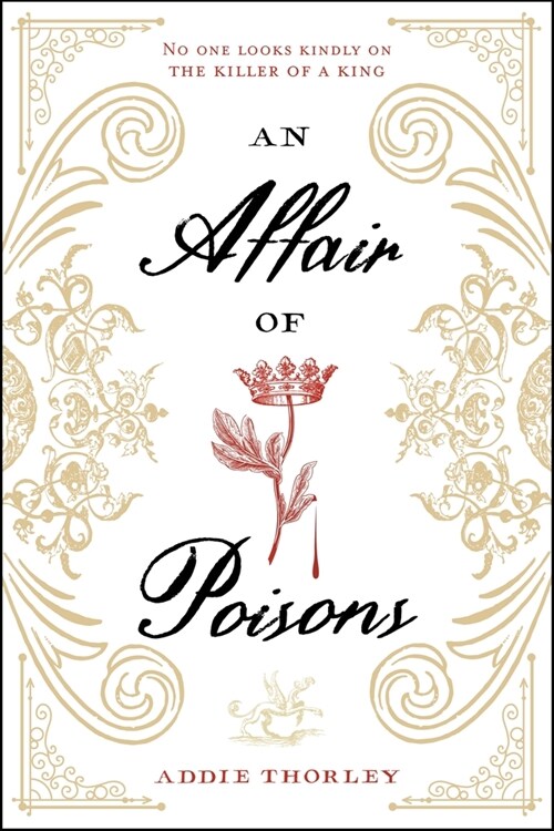 An Affair of Poisons (Paperback)