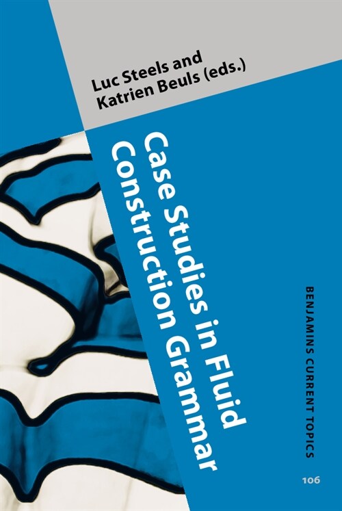 Case Studies in Fluid Construction Grammar (Hardcover)