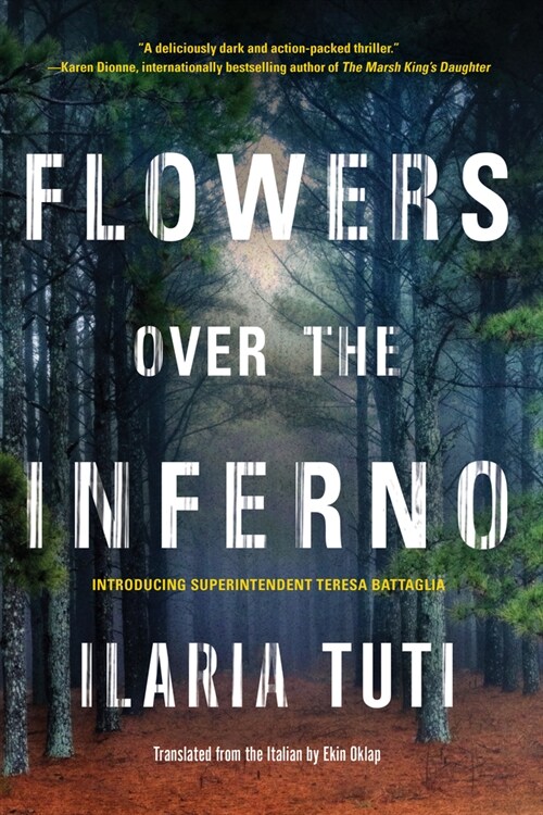 Flowers over the Inferno (Paperback)