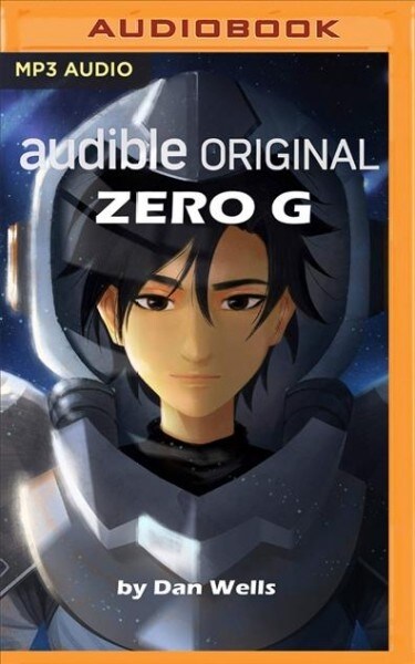 Zero G (MP3 CD)