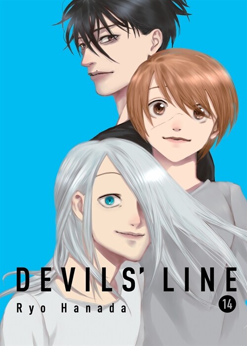 Devils Line 14 (Paperback)
