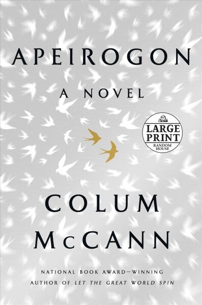 Apeirogon: A Novel (Paperback)