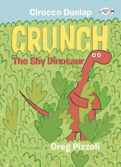 Crunch the Shy Dinosaur (Paperback)
