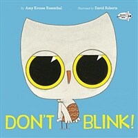 Don't Blink! (Paperback)