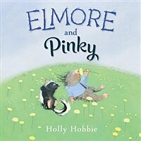 Elmore and Pinky (Library Binding)