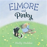 Elmore and pinky 