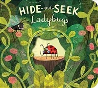Hide-And-Seek Ladybugs (Board Books)