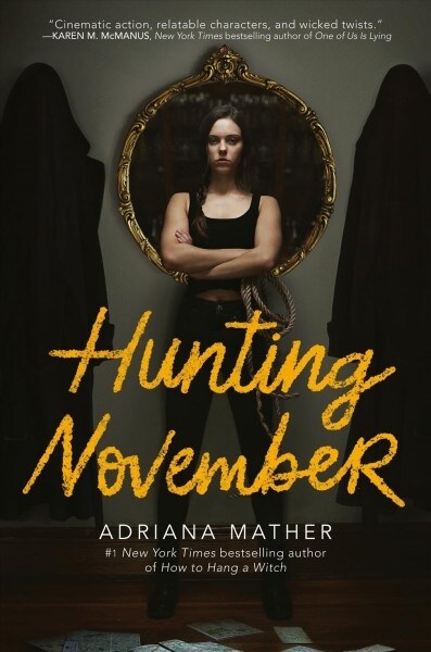 Hunting November (Hardcover)