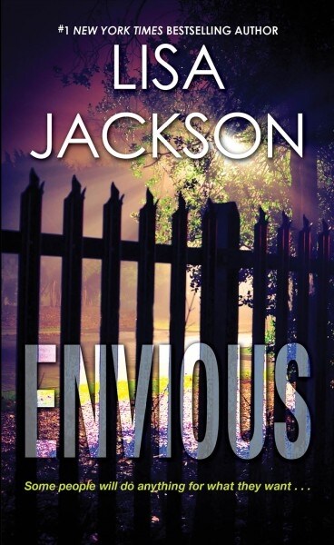 Envious (Mass Market Paperback)