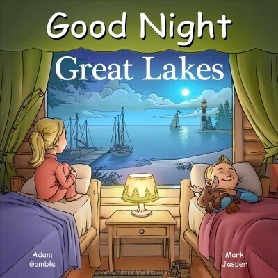 Good Night Great Lakes (Board Books)