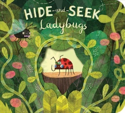 Hide-And-Seek Ladybugs (Board Books)