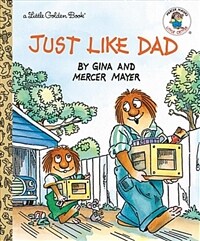 Just Like Dad (Hardcover)
