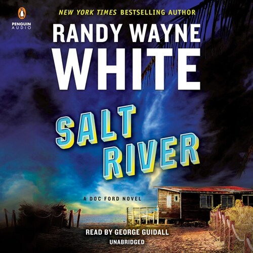 Salt River (Audio CD, Unabridged)