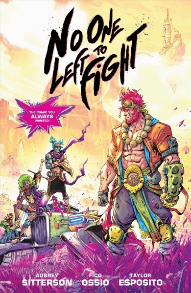 No One Left to Fight Volume 1 (Paperback)