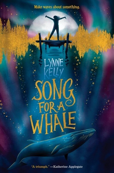 Song for a Whale (Paperback, DGS)