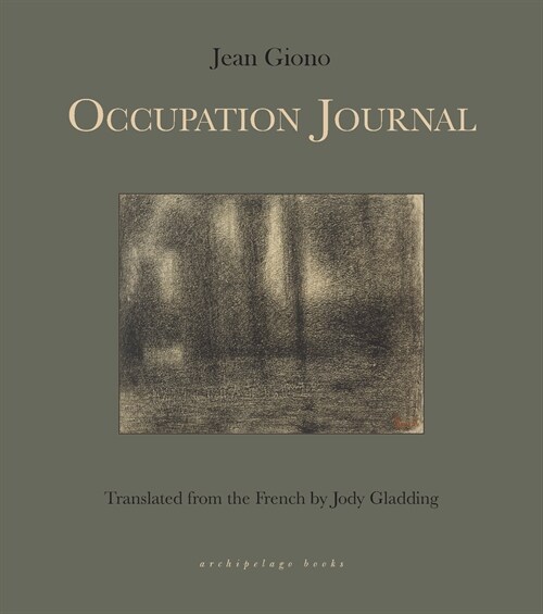 Occupation Journal (Paperback)