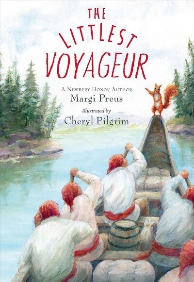 The Littlest Voyageur (Hardcover)