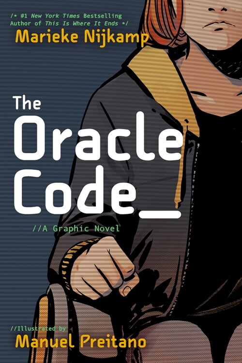 The Oracle Code (Paperback)