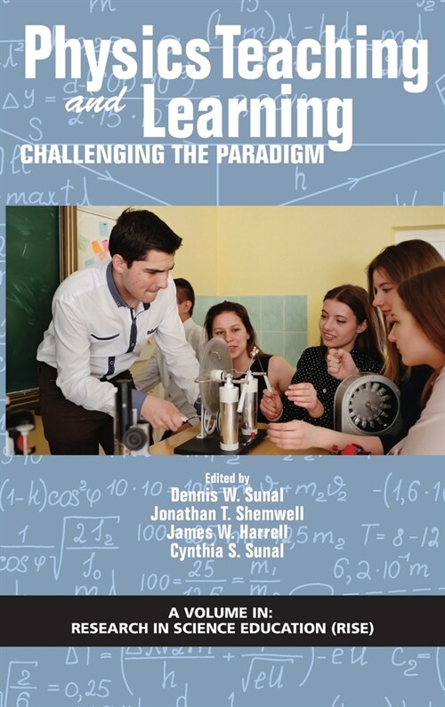 Physics Teaching and Learning: Challenging the Paradigm (Hardcover)