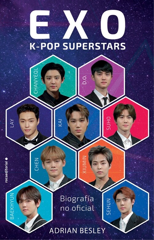 Exo: K-Pop Superstars (Spanish Edition) (Paperback)