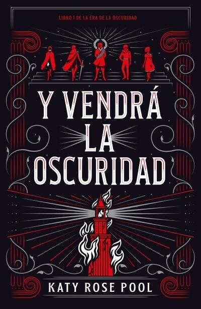 Y Vendra La Oscuridad (Paperback)