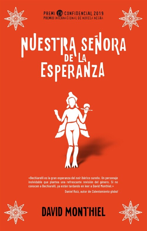 Nuestra Senora de la Esperanza. Premio lh Confidencial 2020 (Paperback)