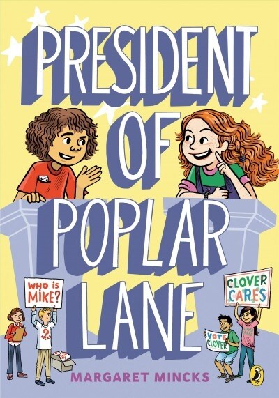 President of Poplar Lane (Paperback, DGS)