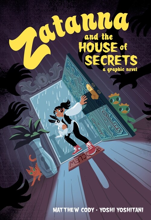 Zatanna and the House of Secrets (Paperback)