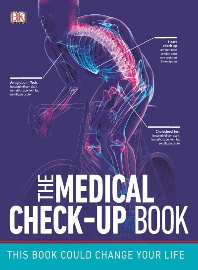 The Medical Checkup Book (Paperback)